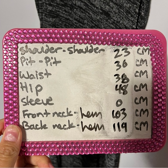 T Alexander Wang Petite Sleeveless Scoop Neck Maxi Dress Twist Back Size Small - Picture 9 of 9